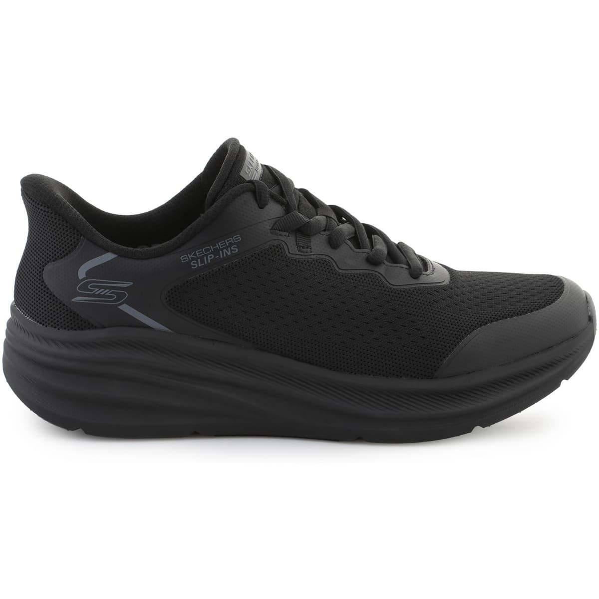 Men's Sneakers Skechers Black
