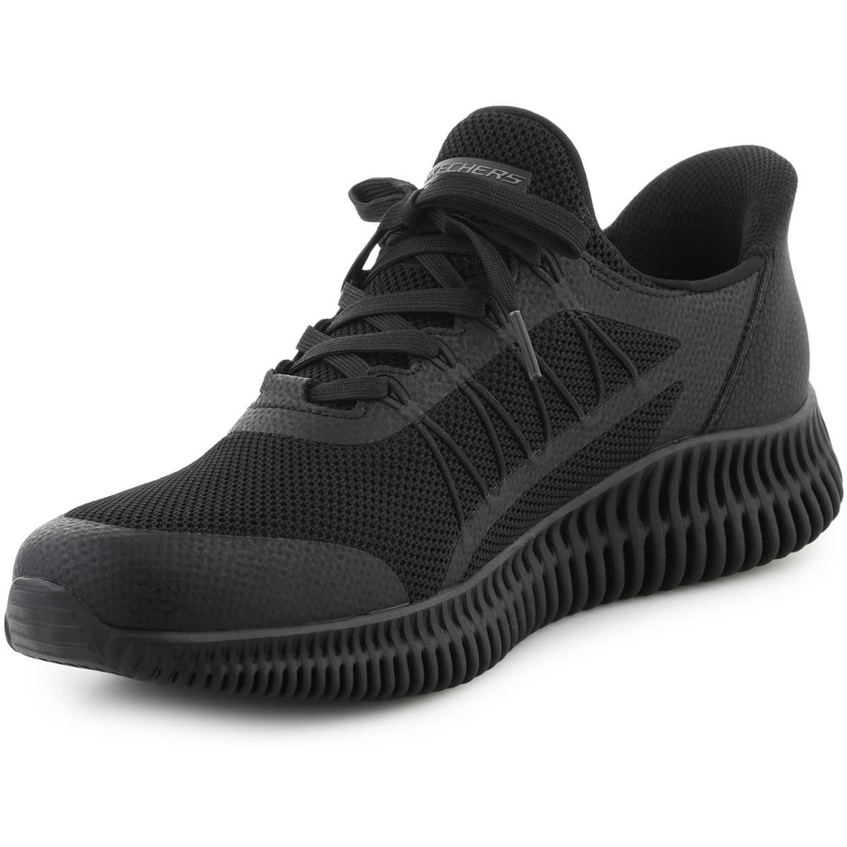 Men's Sneakers Skechers Black