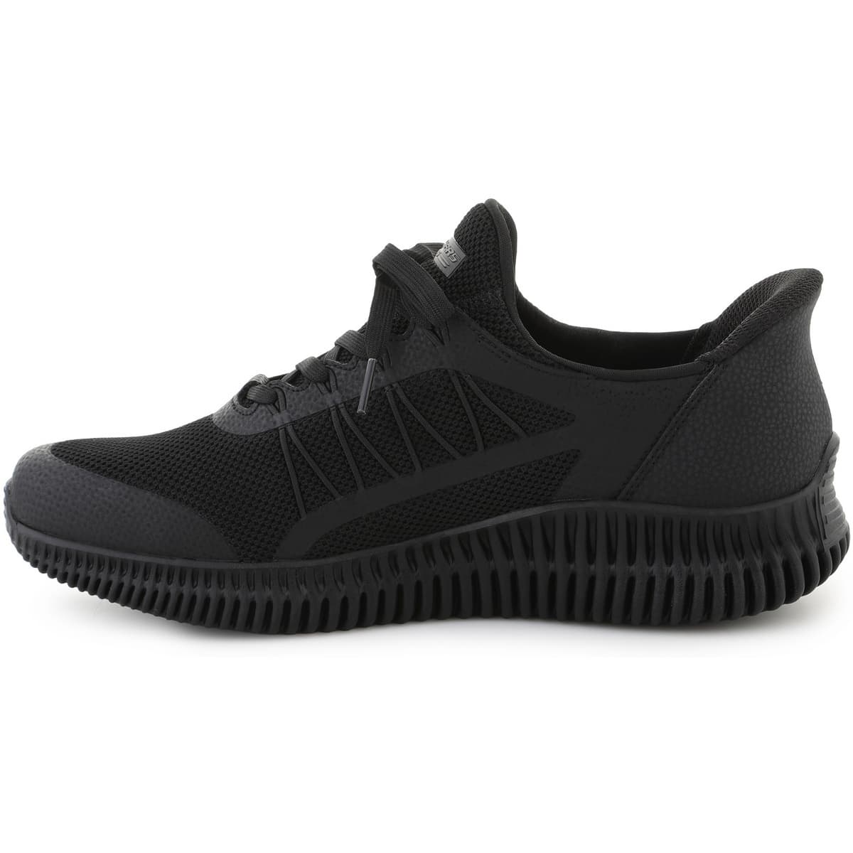 Men's Sneakers Skechers Black