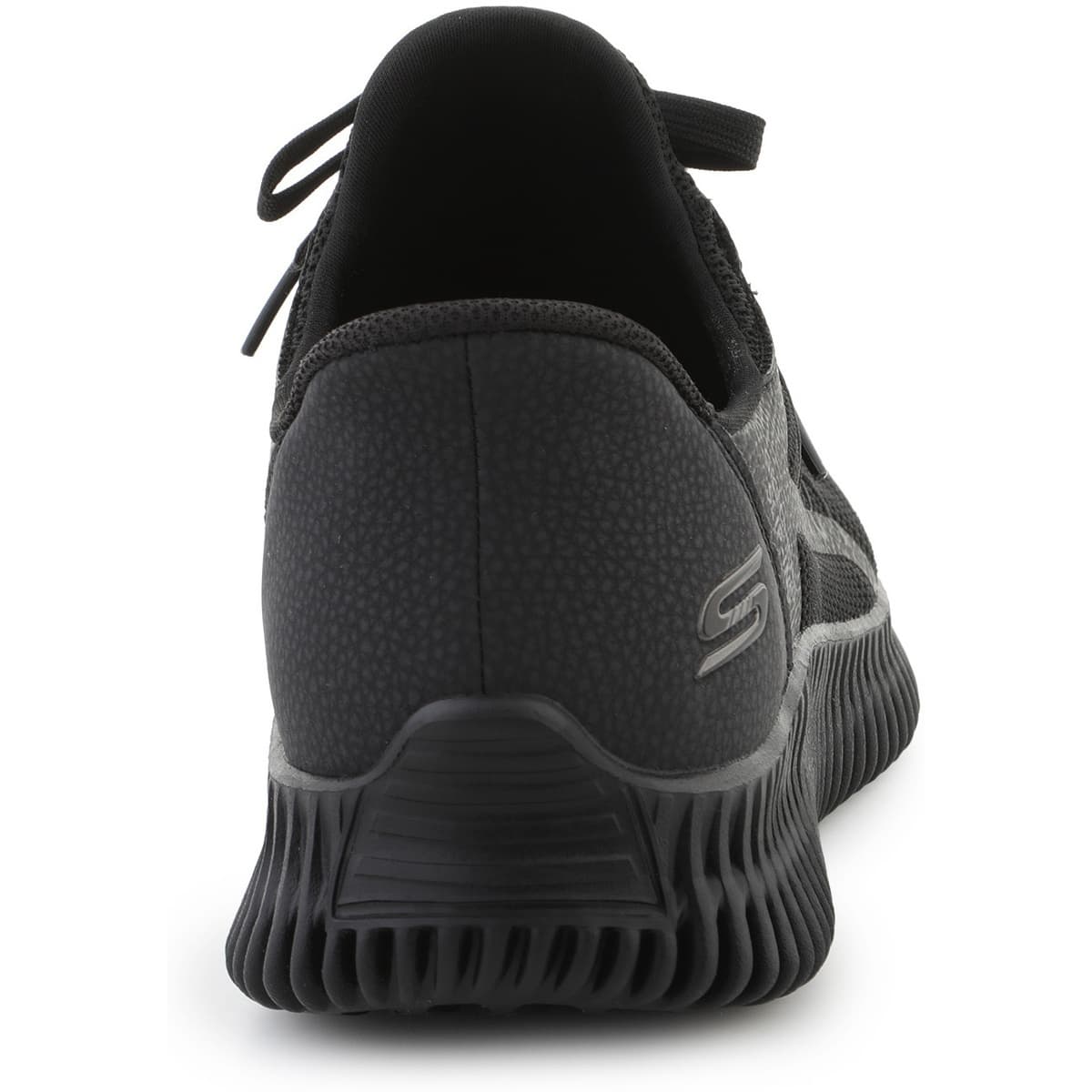 Men's Sneakers Skechers Black