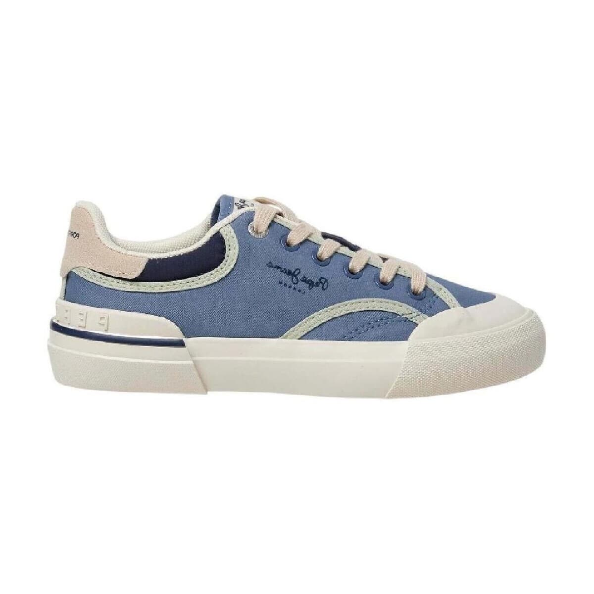 Boys' Sneakers Pepe Jeans Blue