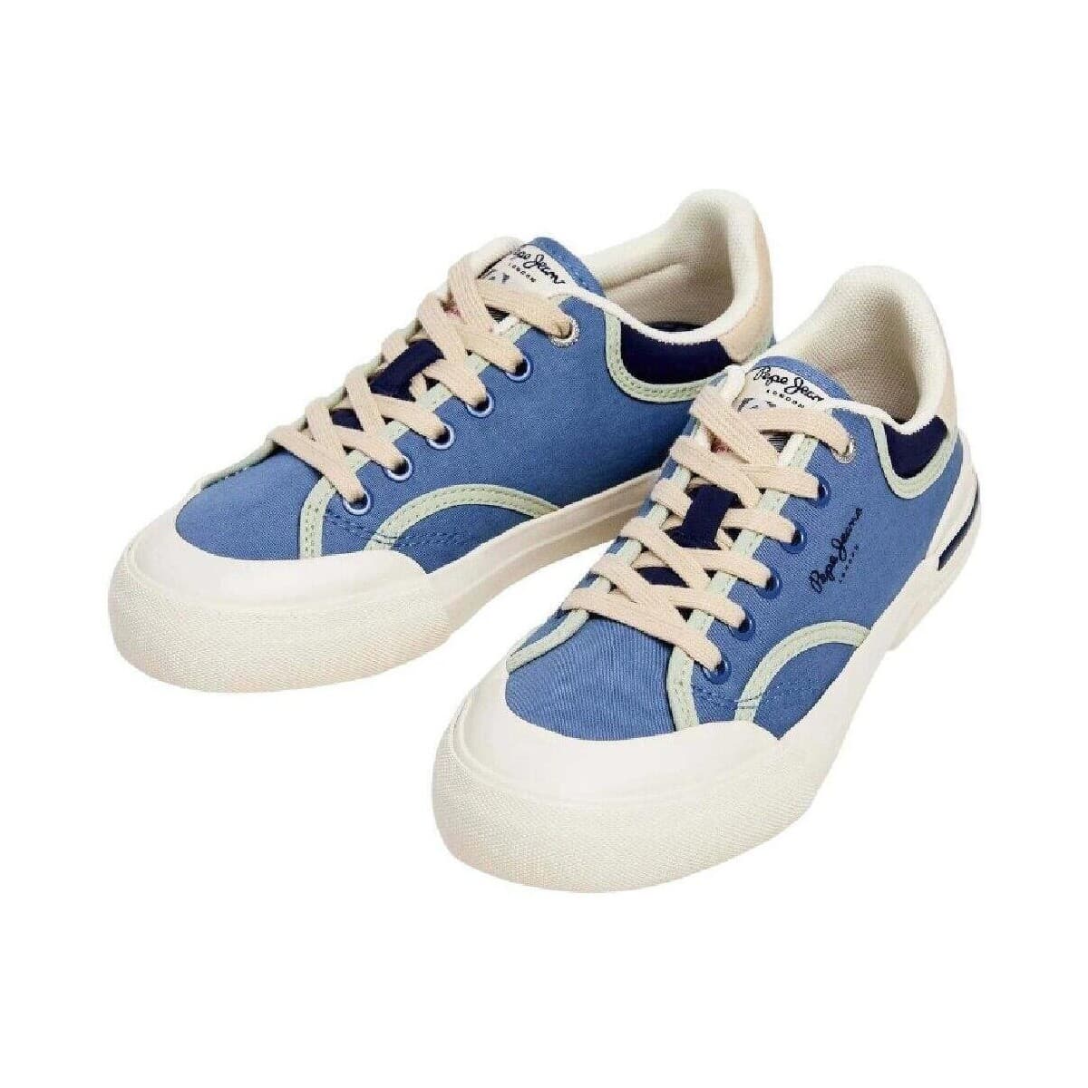 Boys' Sneakers Pepe Jeans Blue