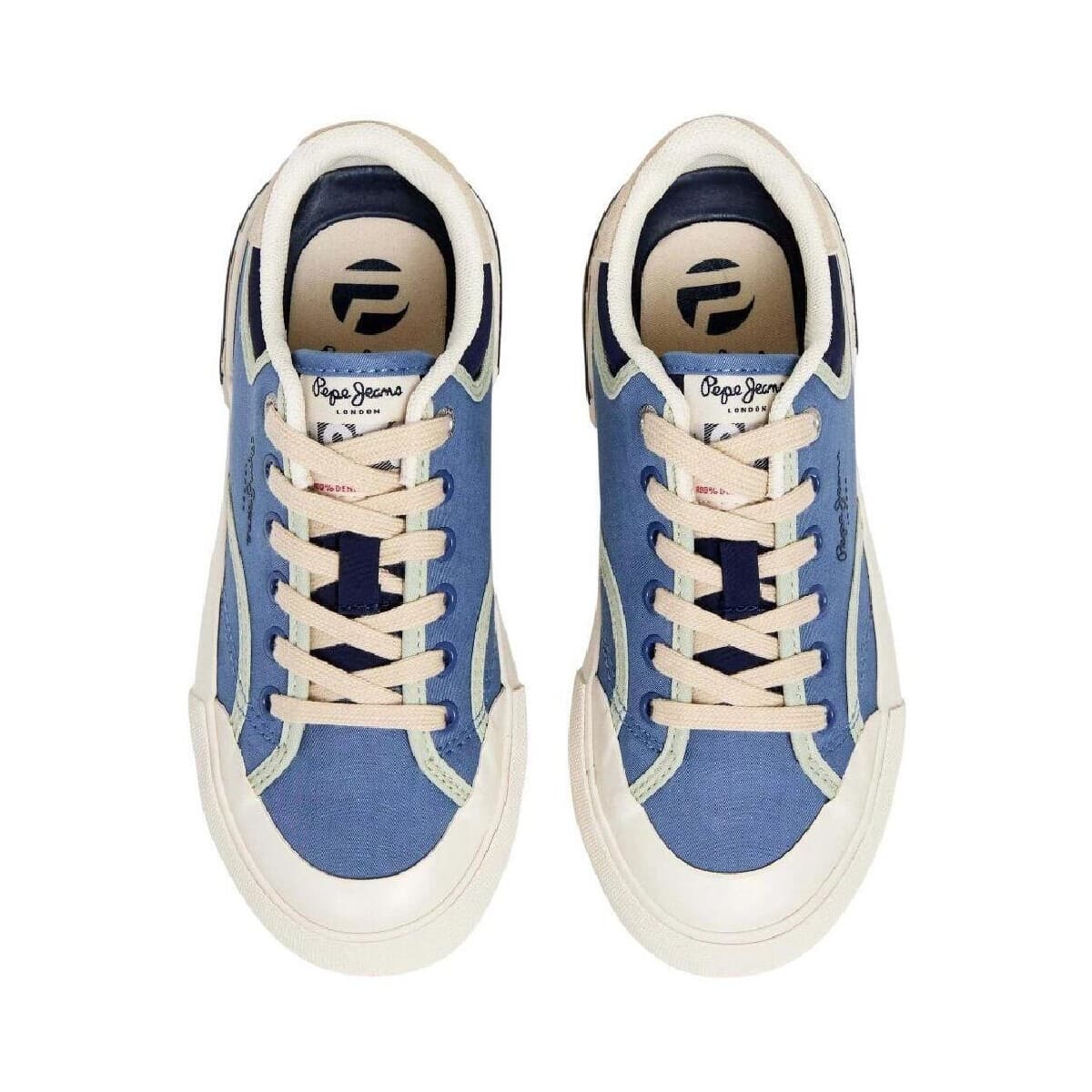 Boys' Sneakers Pepe Jeans Blue