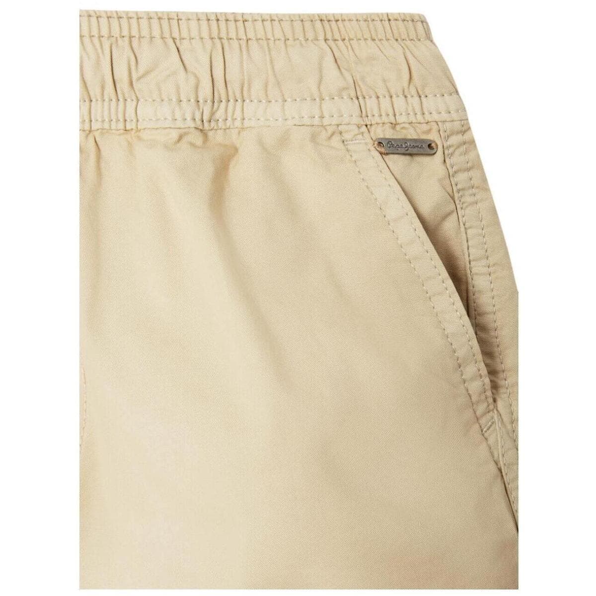 Boys' Shorts Pepe Jeans Beige