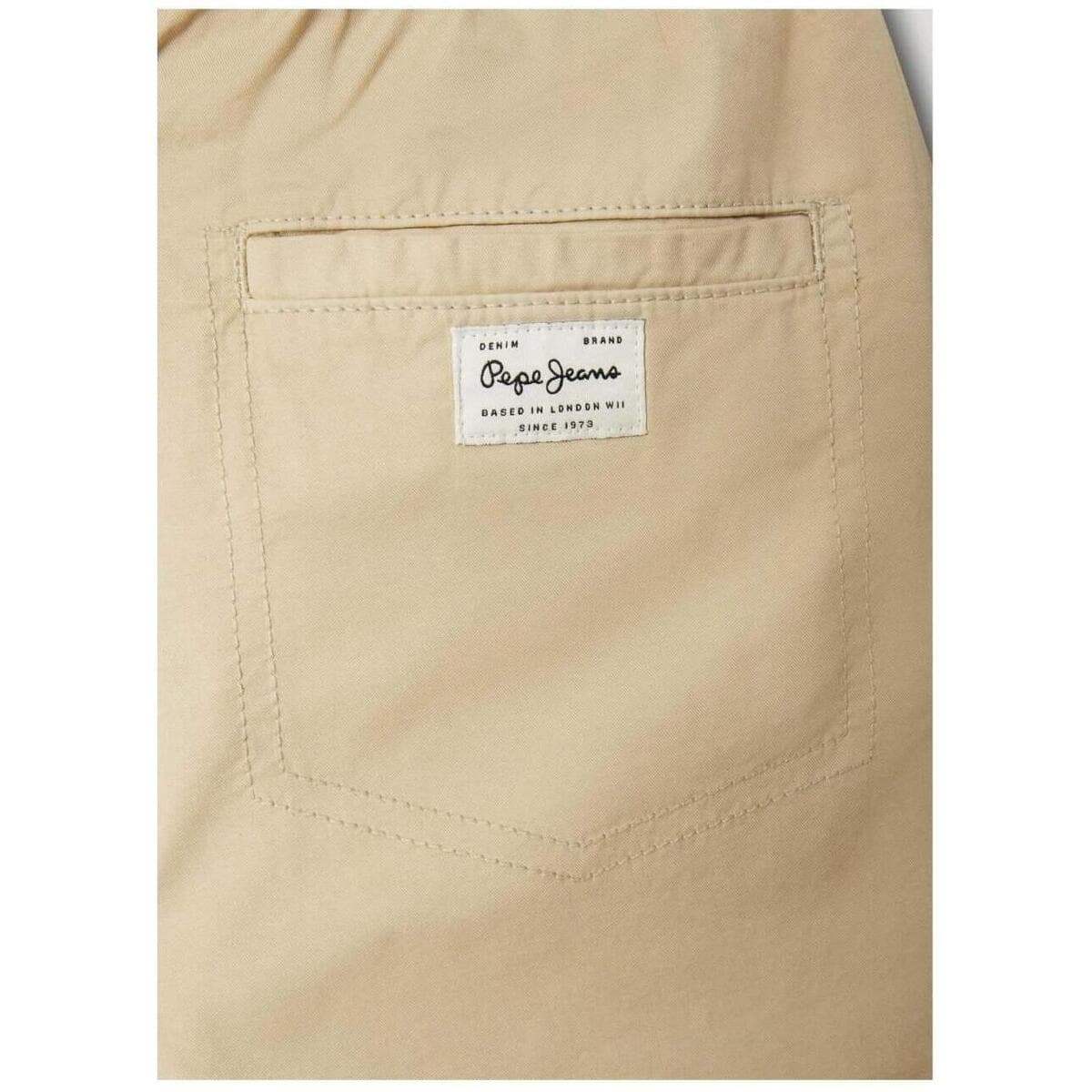 Boys' Shorts Pepe Jeans Beige
