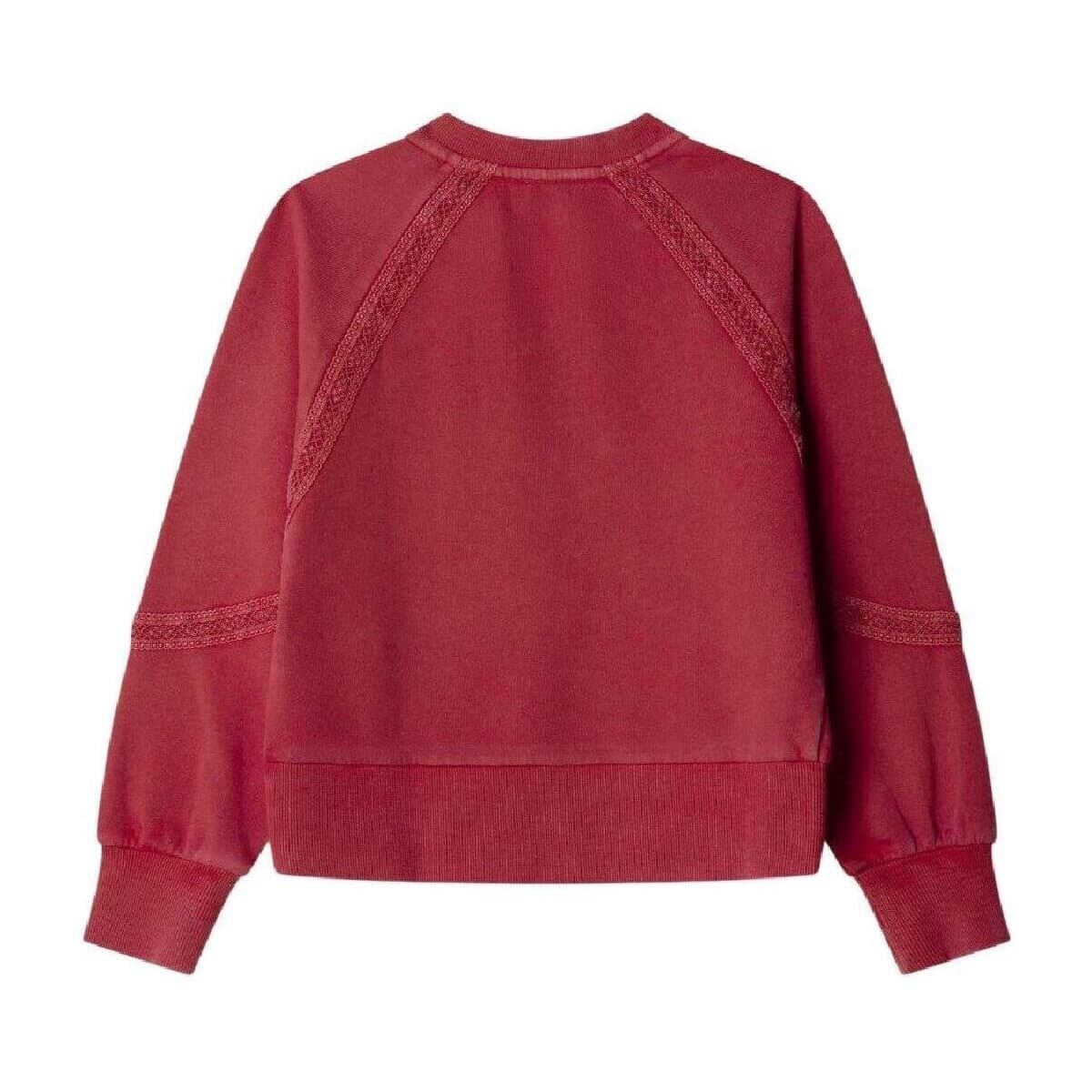 Girls' T-Shirts Pepe Jeans Red