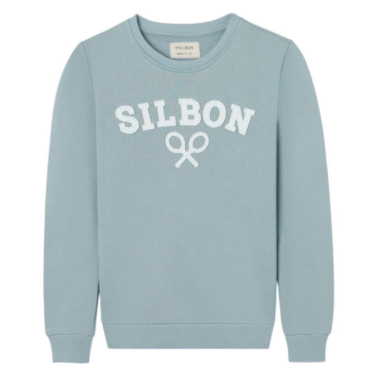 Αθλητικό T-shirt Silbon SS263021103643