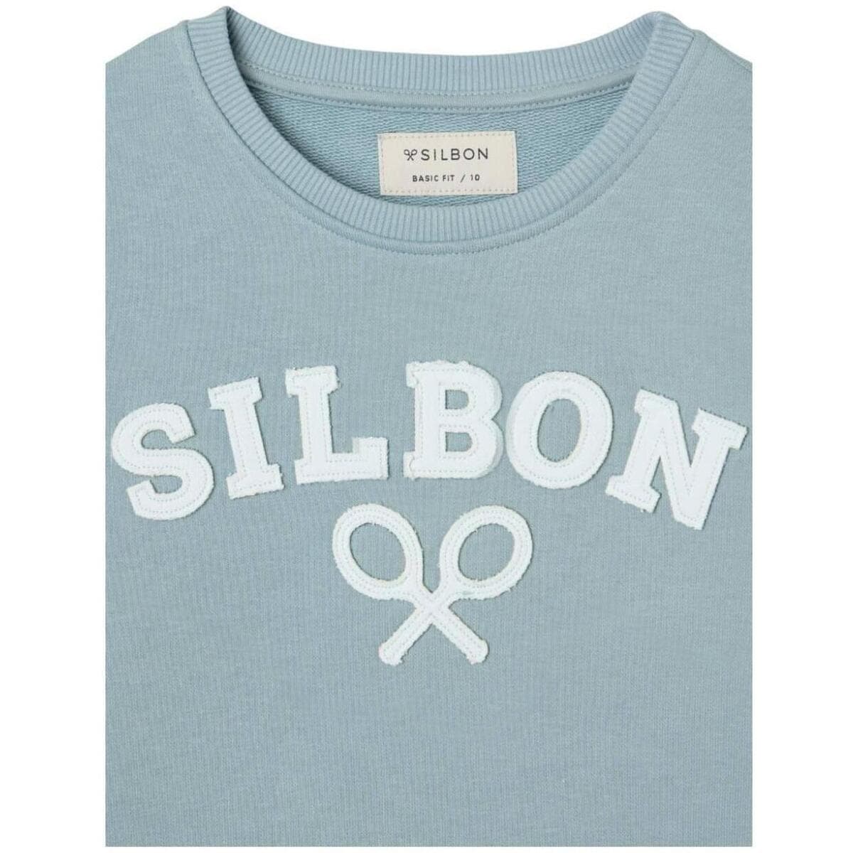 Boys' T-Shirts Silbon Blue