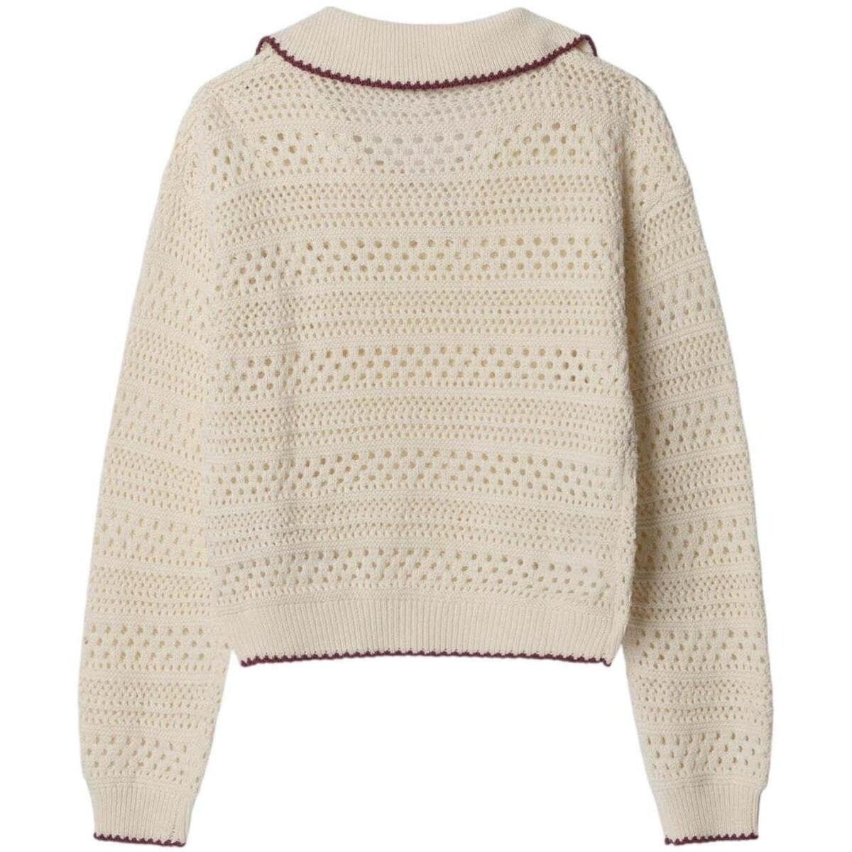 Girls' Sweaters Pepe Jeans Beige