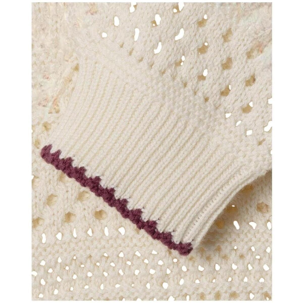 Girls' Sweaters Pepe Jeans Beige