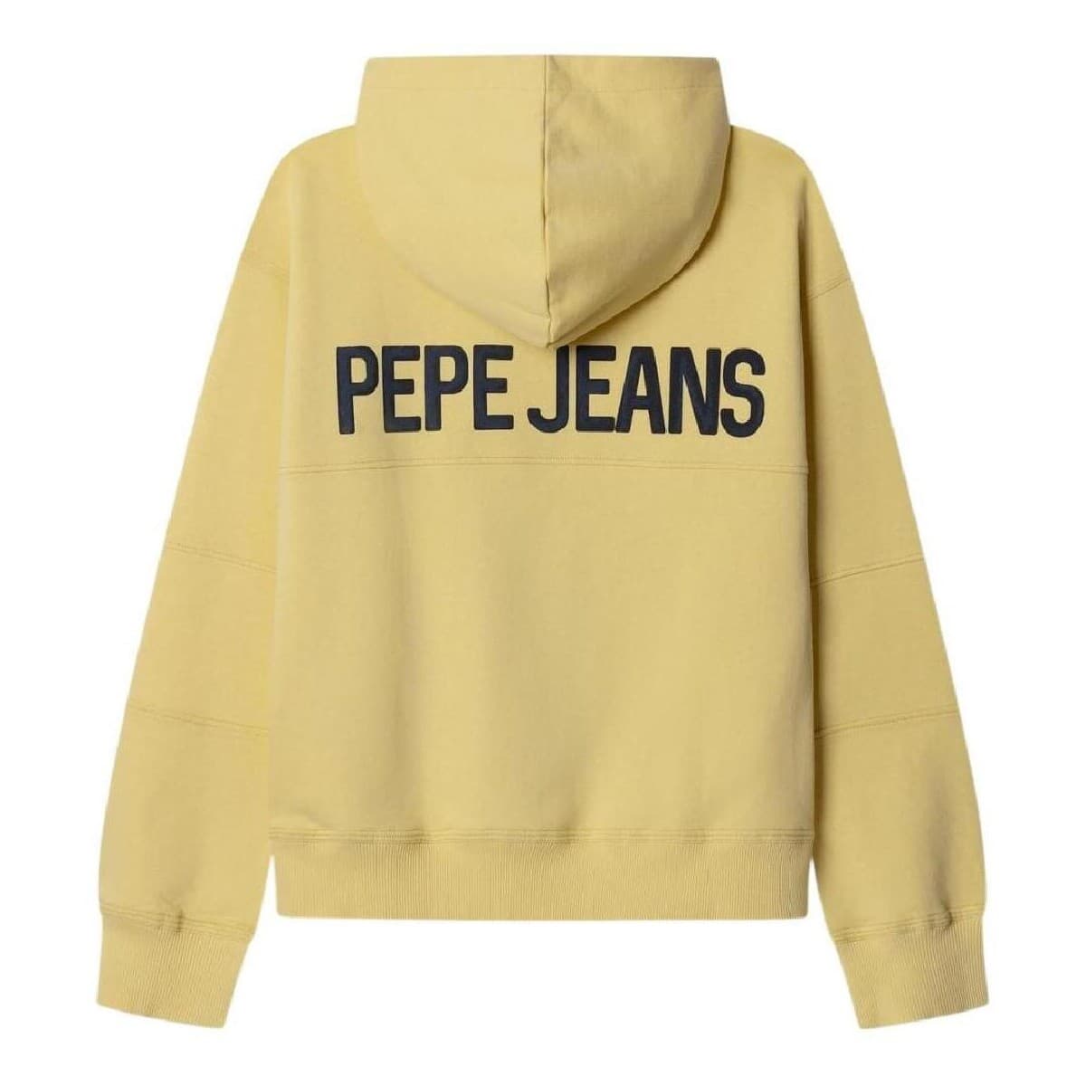 Boys' Hoodies & Sweatshirts Pepe Jeans Yellow