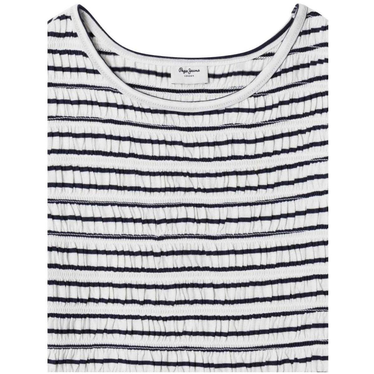 Girls' Sleeveless Tops Pepe Jeans Blue