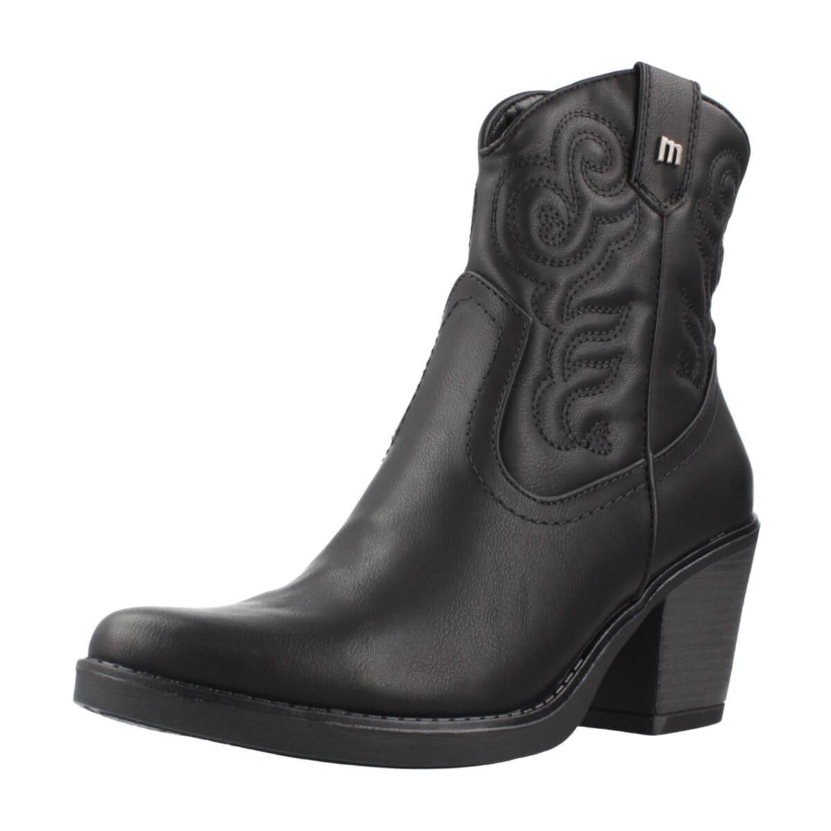 Women's Ankle Boots MTNG Black