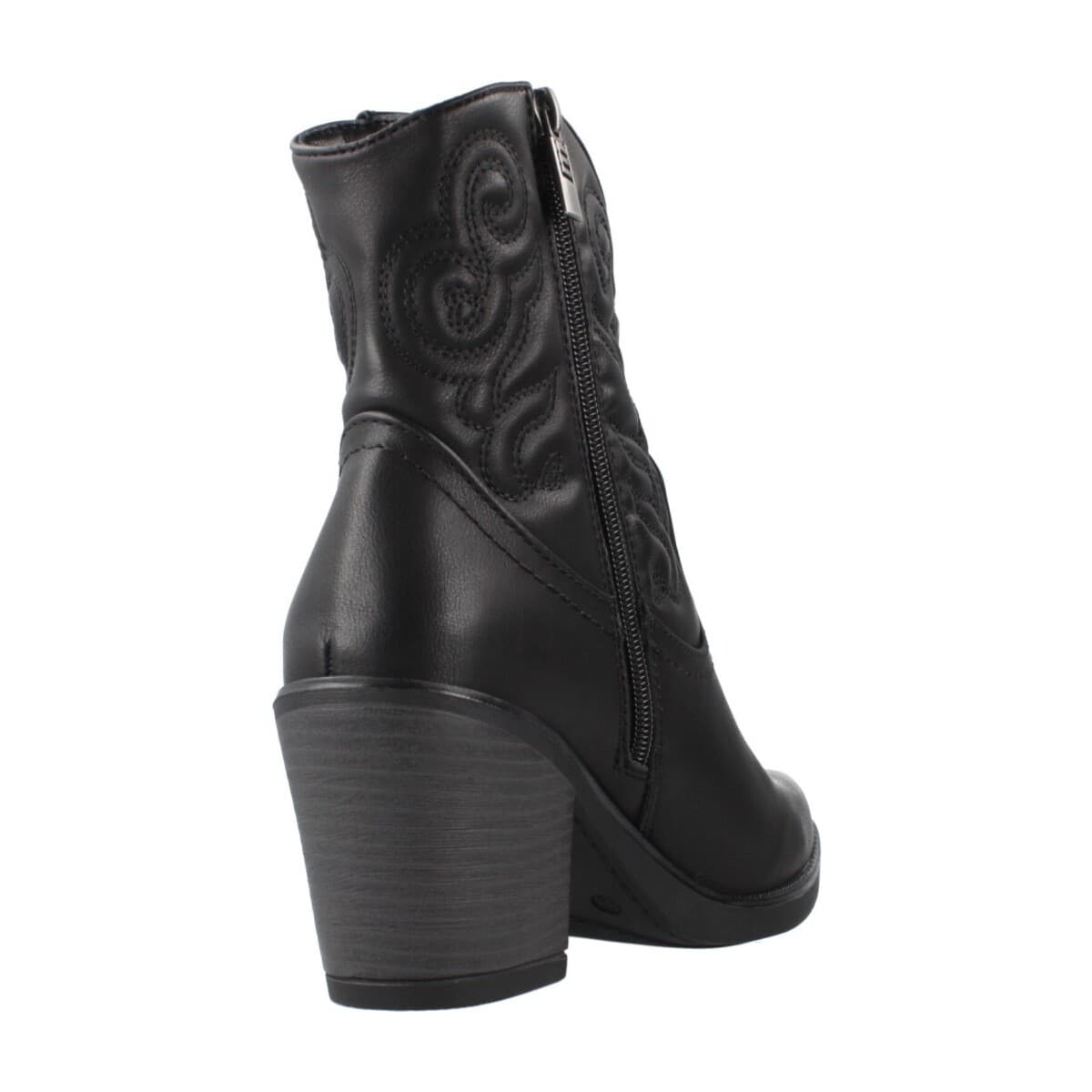 Women's Ankle Boots MTNG Black