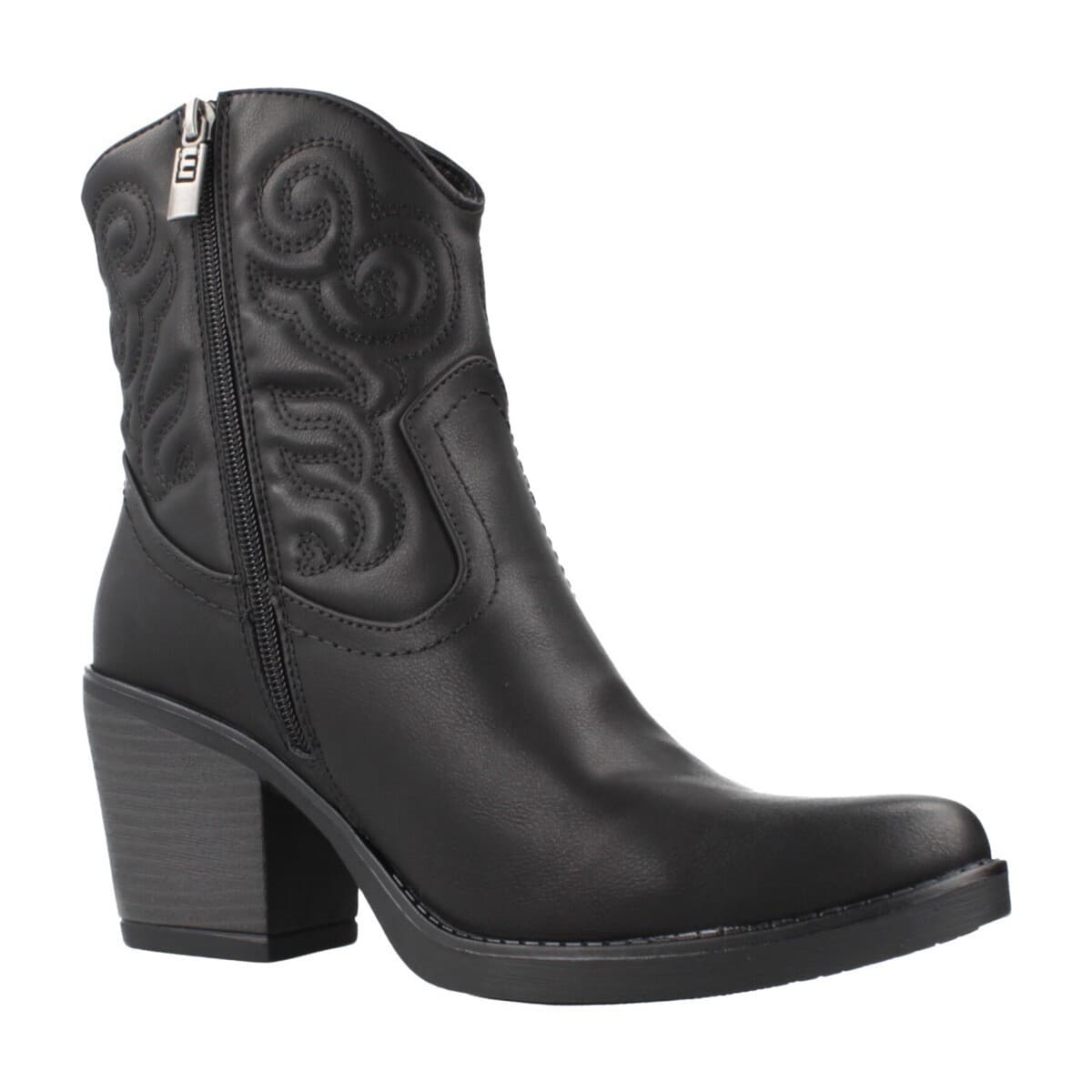 Women's Ankle Boots MTNG Black