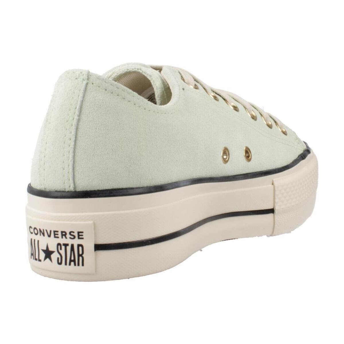 Women's Sneakers Converse Green