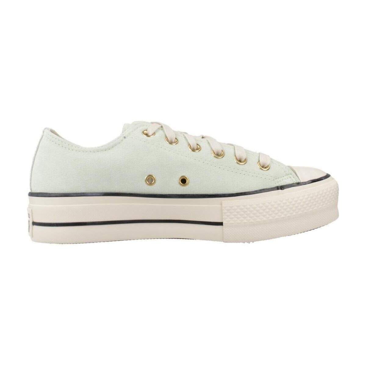 Women's Sneakers Converse Green