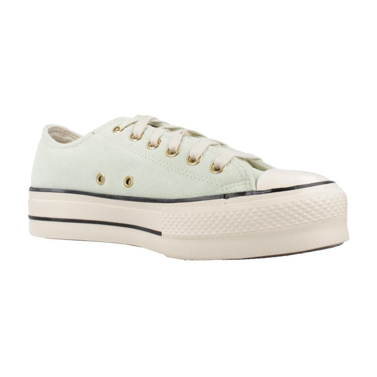 Women's Sneakers Converse Green