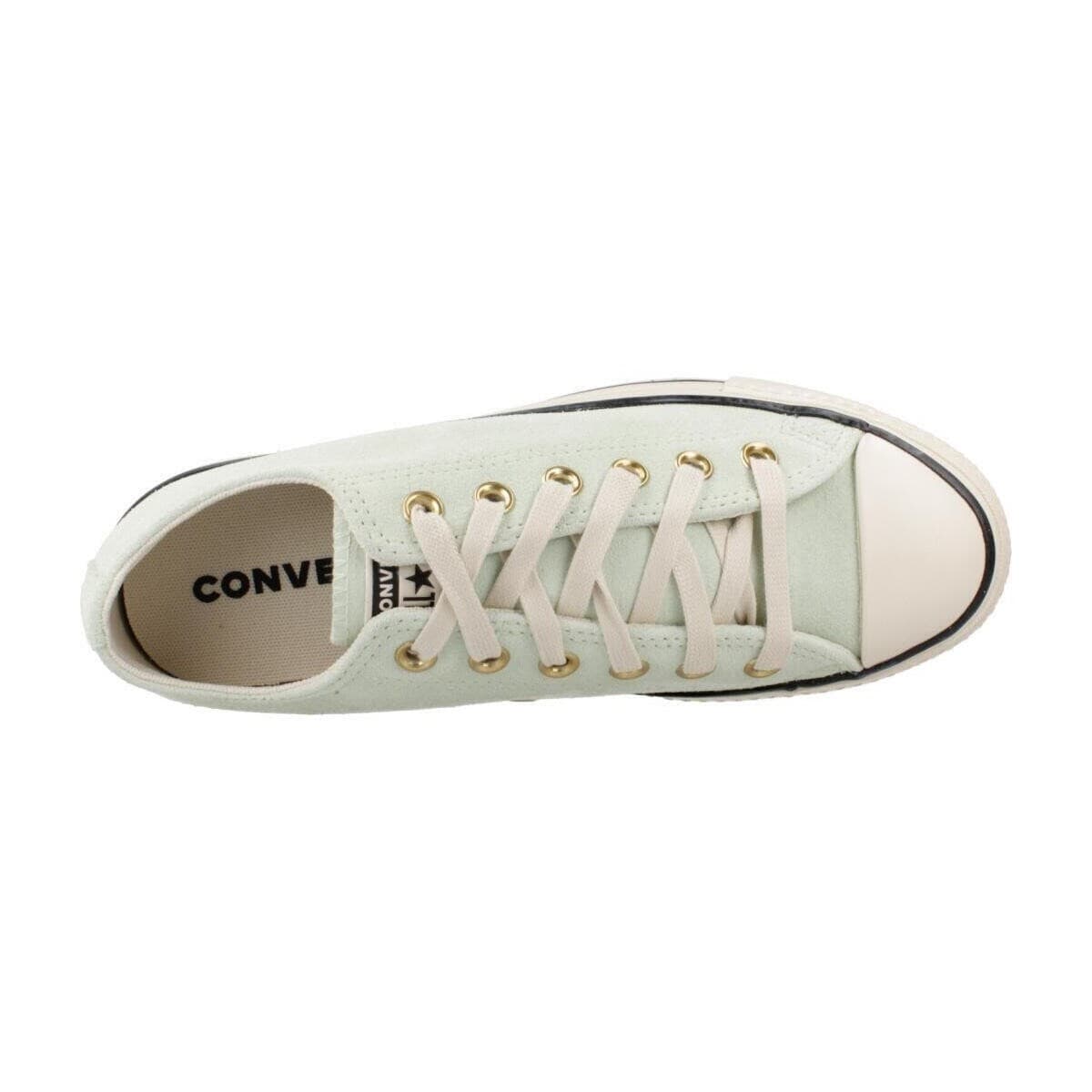 Women's Sneakers Converse Green