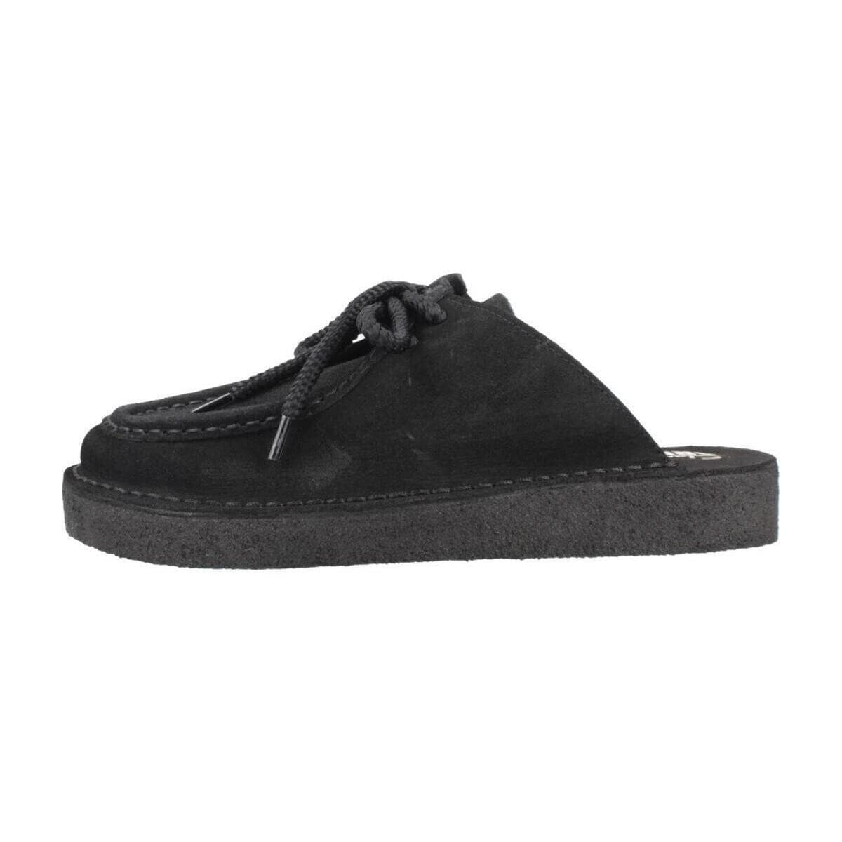 Women's Clogs Clarks Black