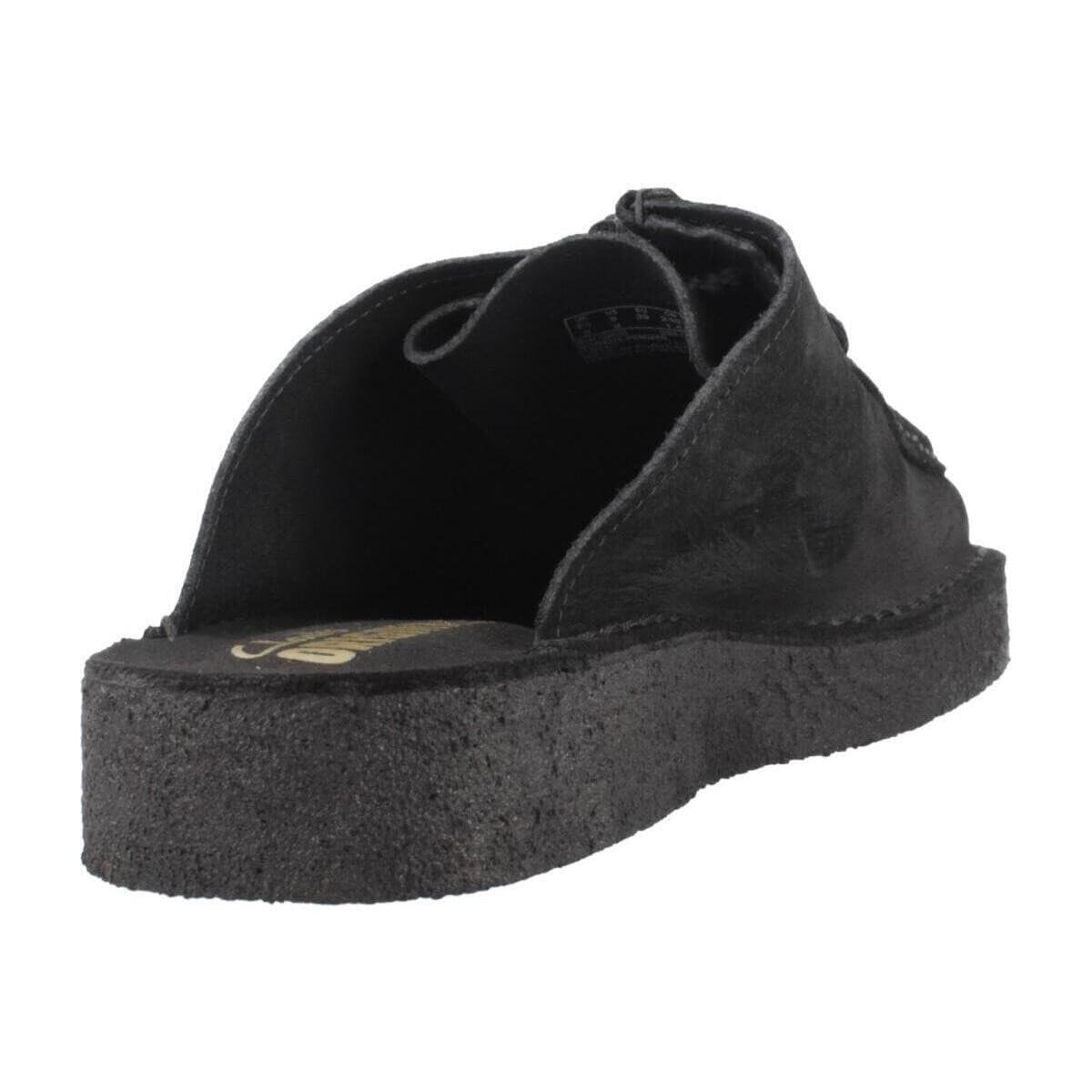 Women's Clogs Clarks Black