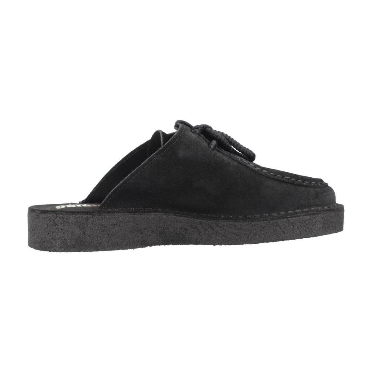 Women's Clogs Clarks Black