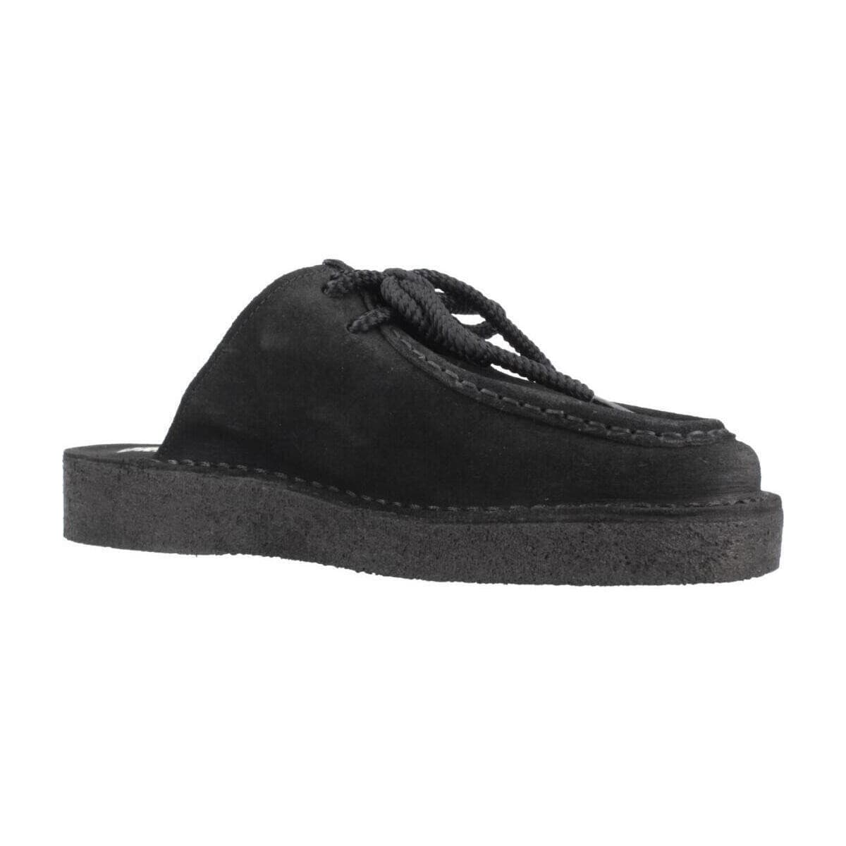 Women's Clogs Clarks Black