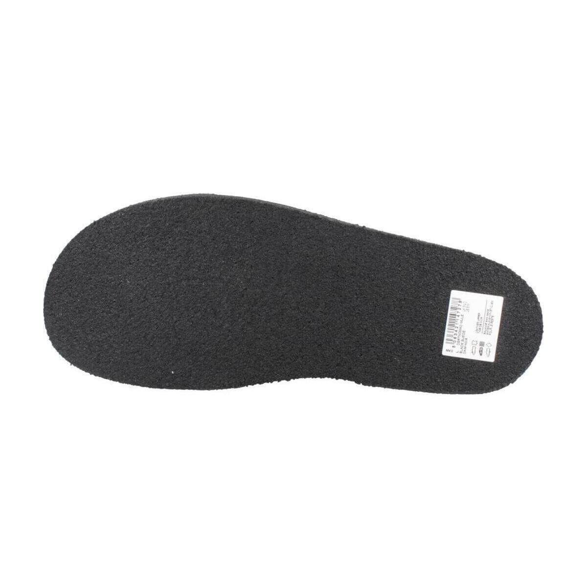 Women's Clogs Clarks Black