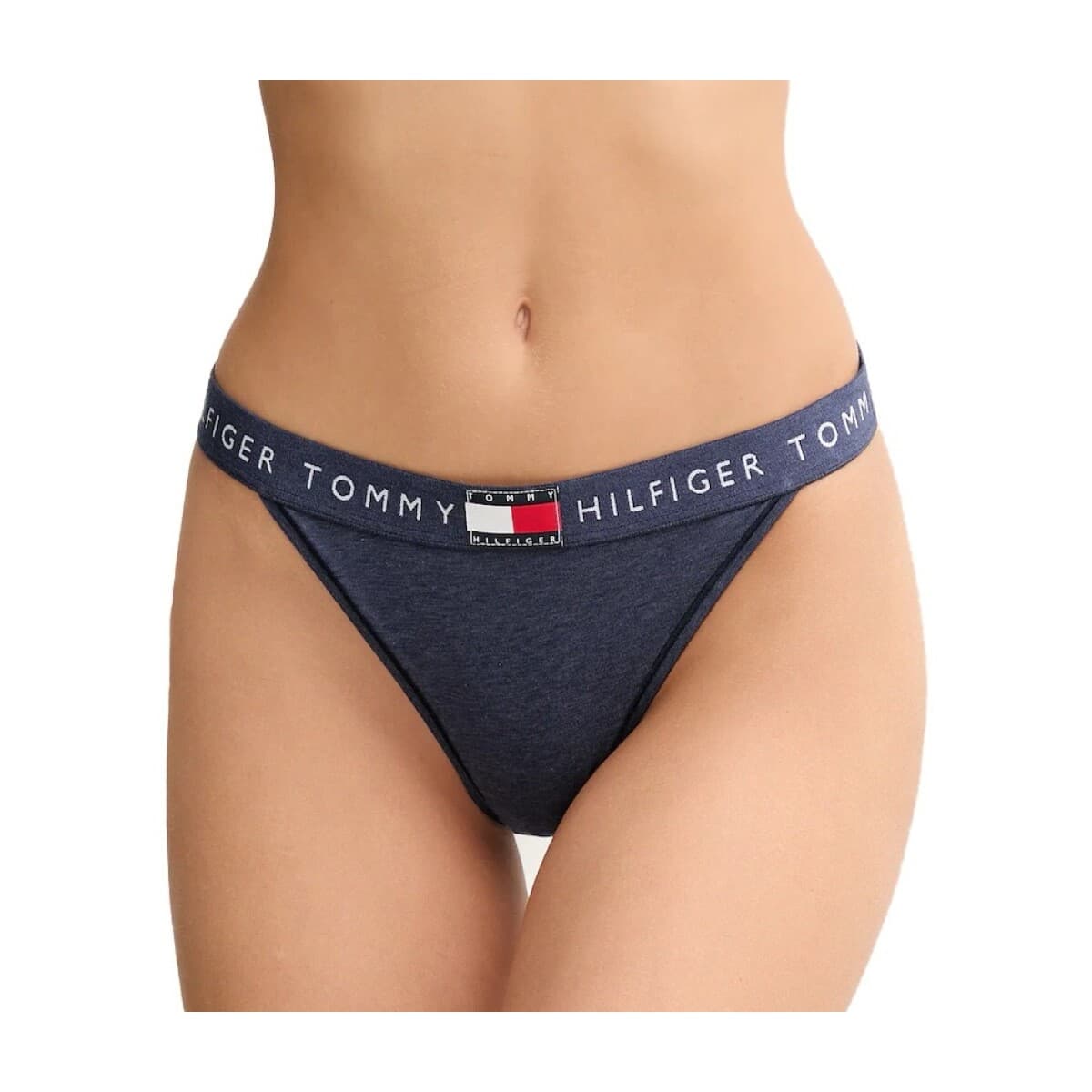 Slips Tommy Hilfiger Ropa Interior Mujer Modèle Uw0uw06095