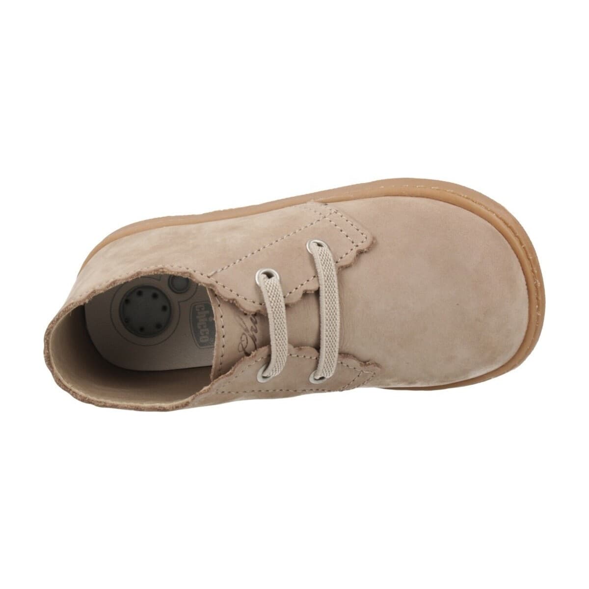 Girls' Boots Chicco Beige