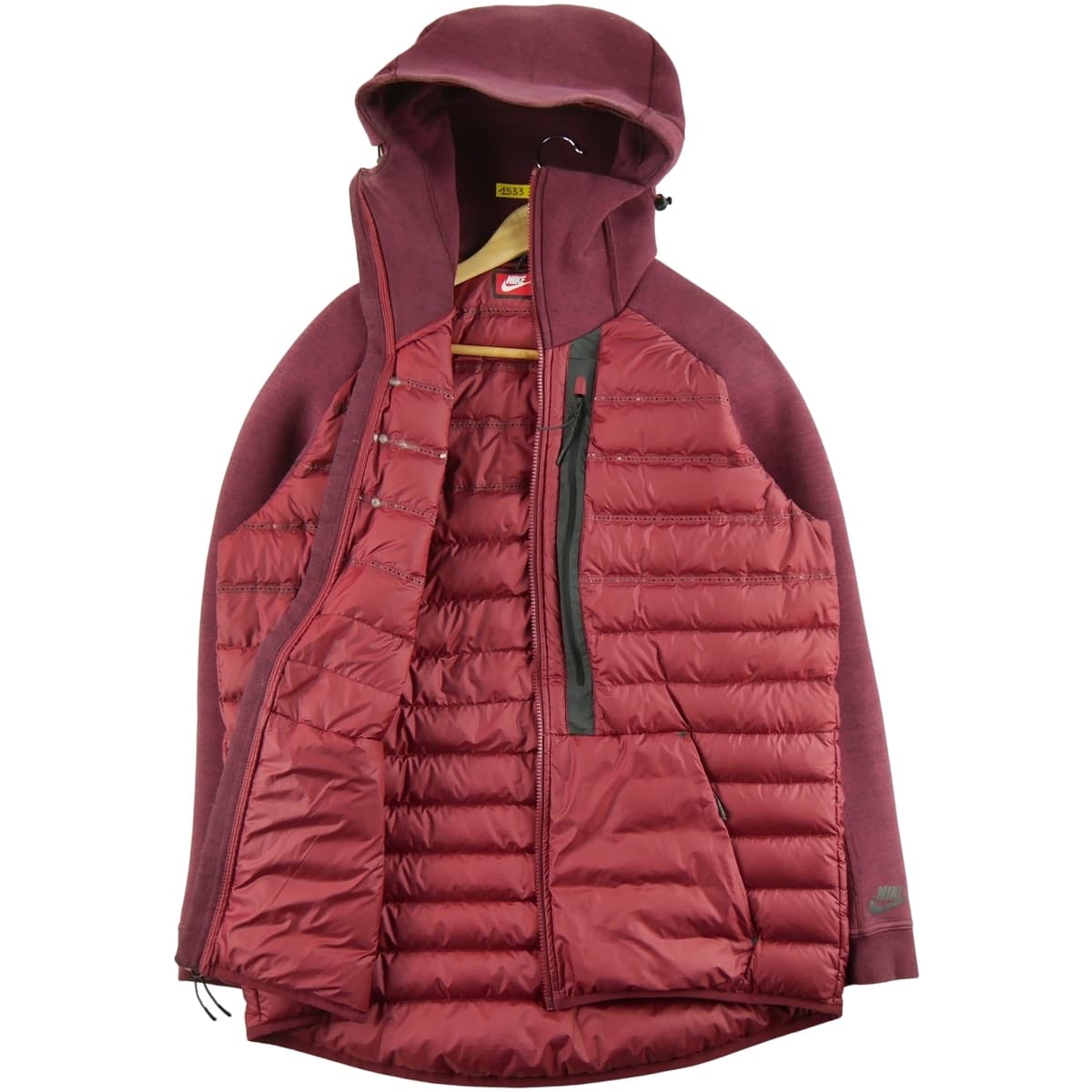 Men's Jackets Nike Gold