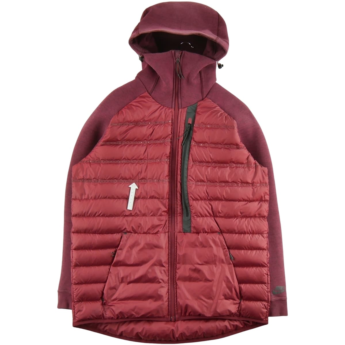 Men's Jackets Nike Gold