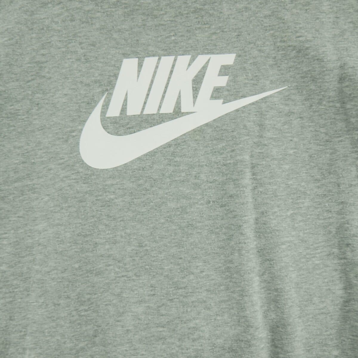 Men's Sports T-Shirts Nike Gray
