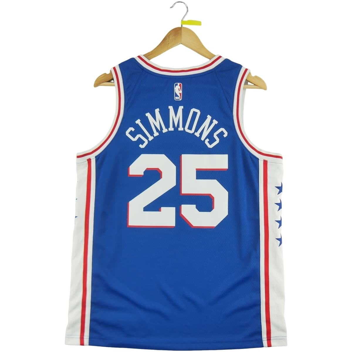 Men's T-Shirts Nike Blue