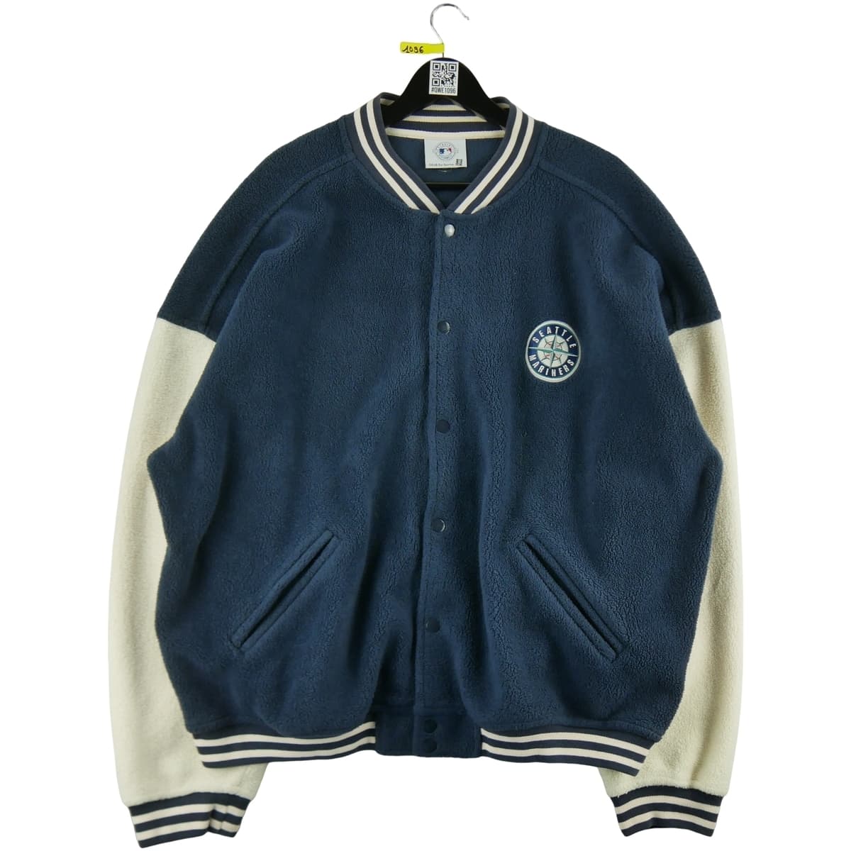 Men's Jackets MLB Blue