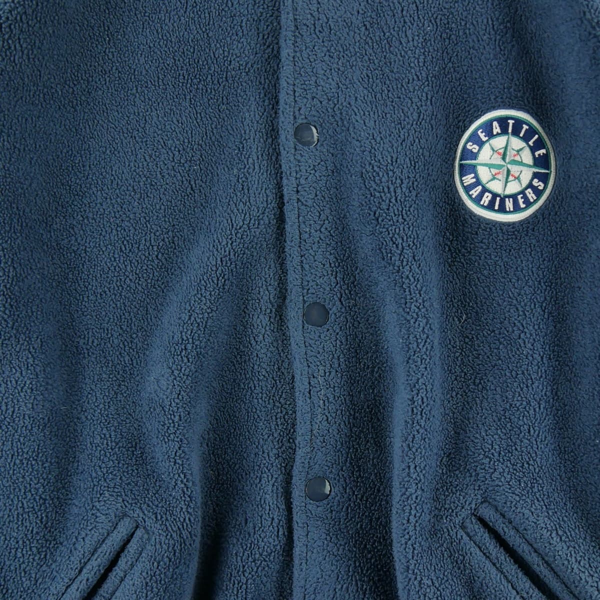 Men's Jackets MLB Blue