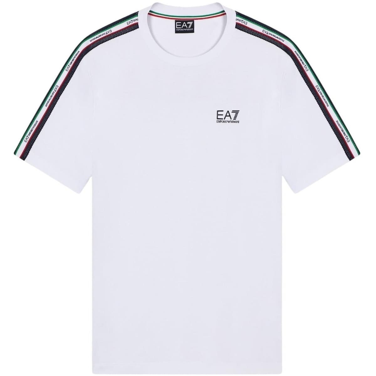 T-shirt με κοντά μανίκια Emporio Armani EA7 7M001861 AF12503