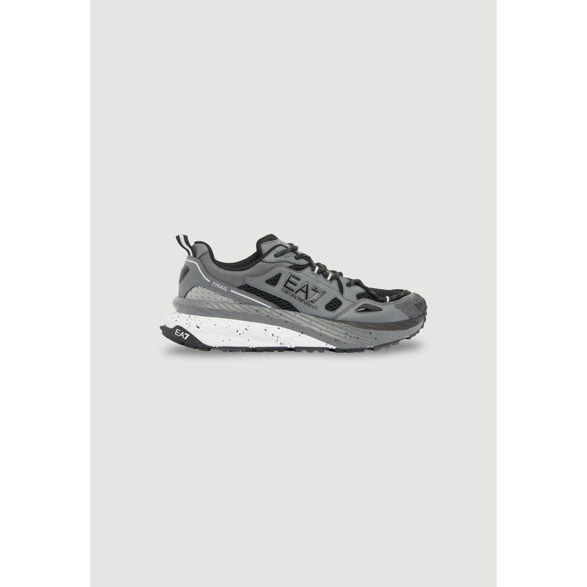 Men's Sneakers EA7 Gray