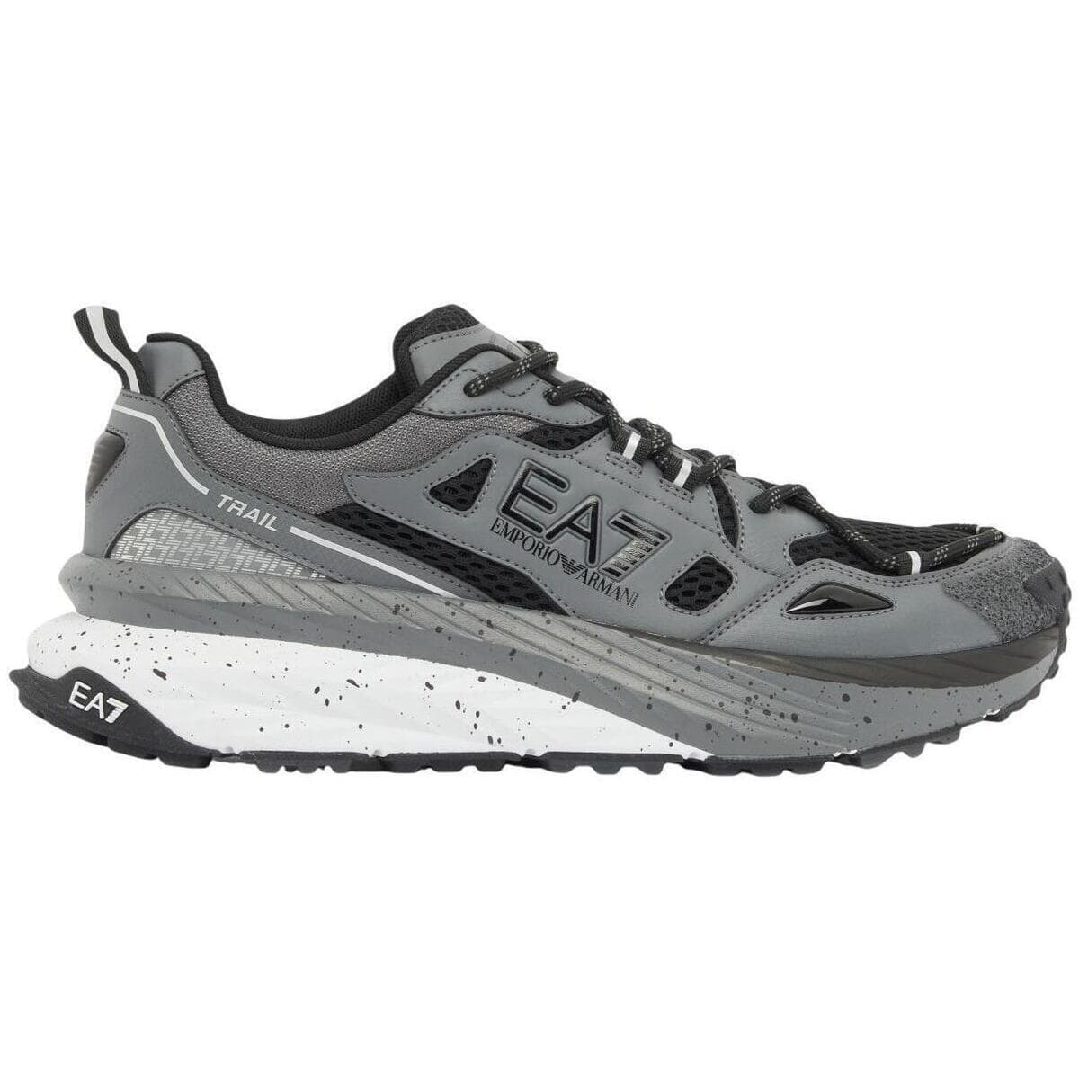 Men's Sneakers EA7 Gray