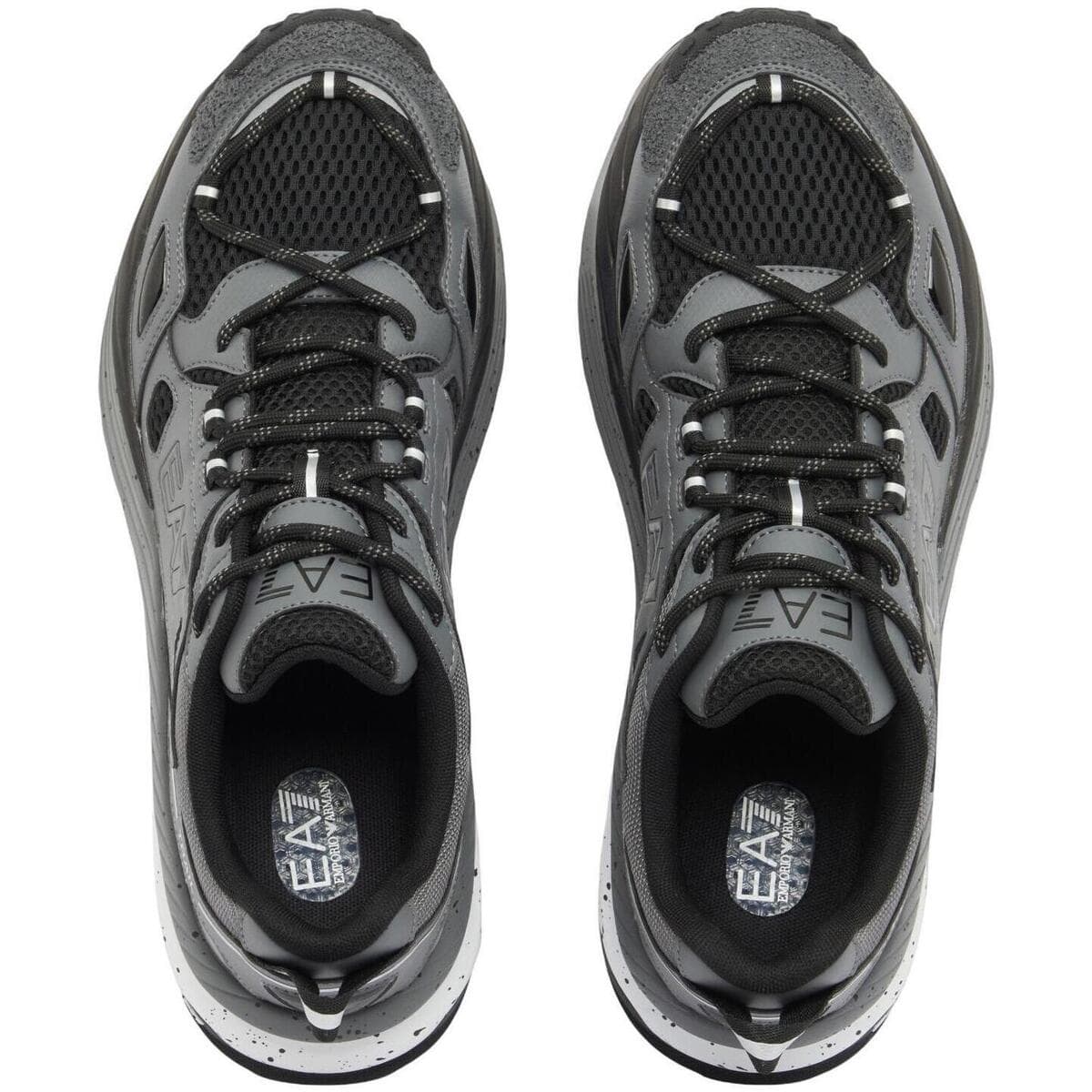 Men's Sneakers EA7 Gray