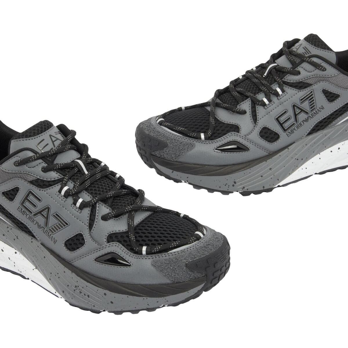 Men's Sneakers EA7 Gray