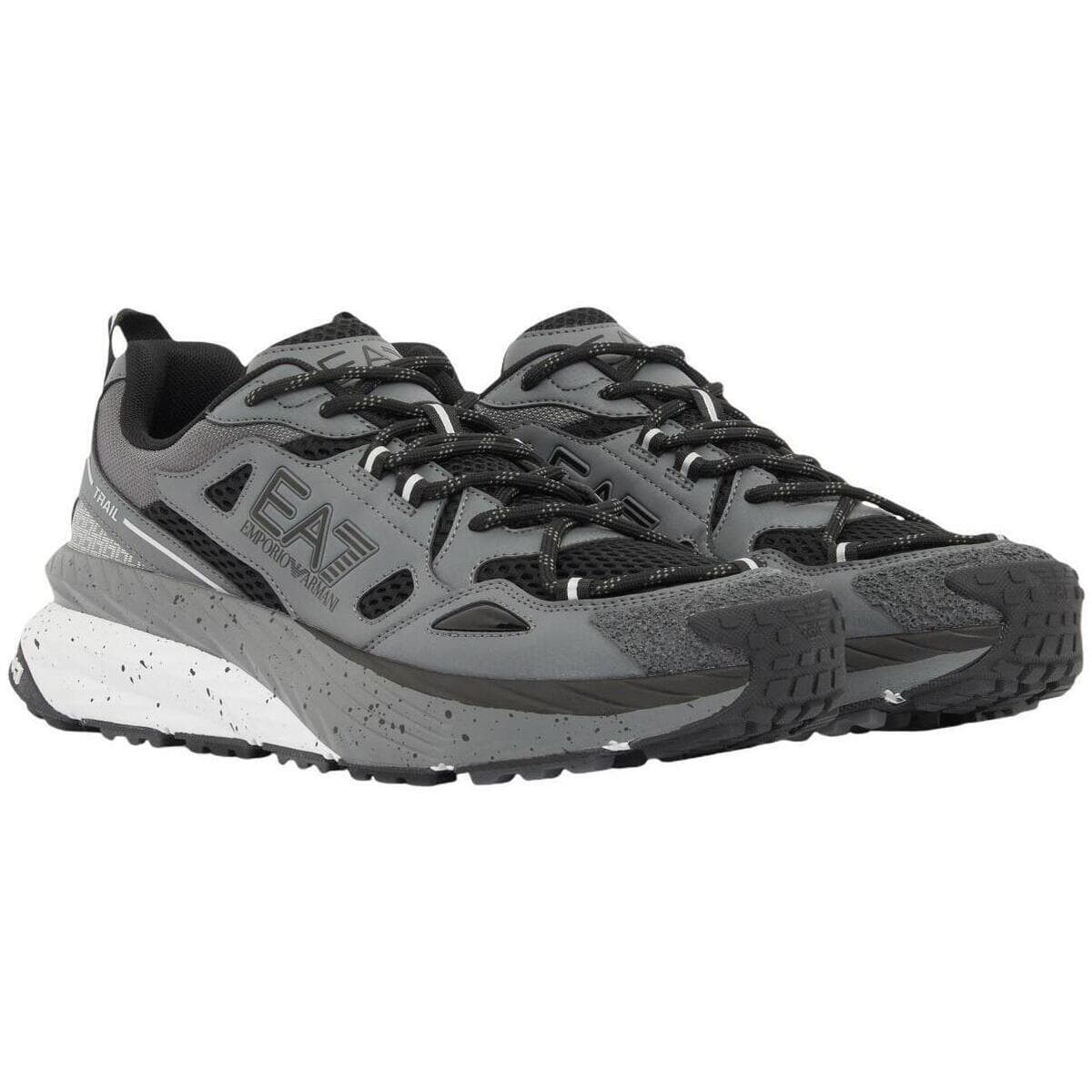 Men's Sneakers EA7 Gray