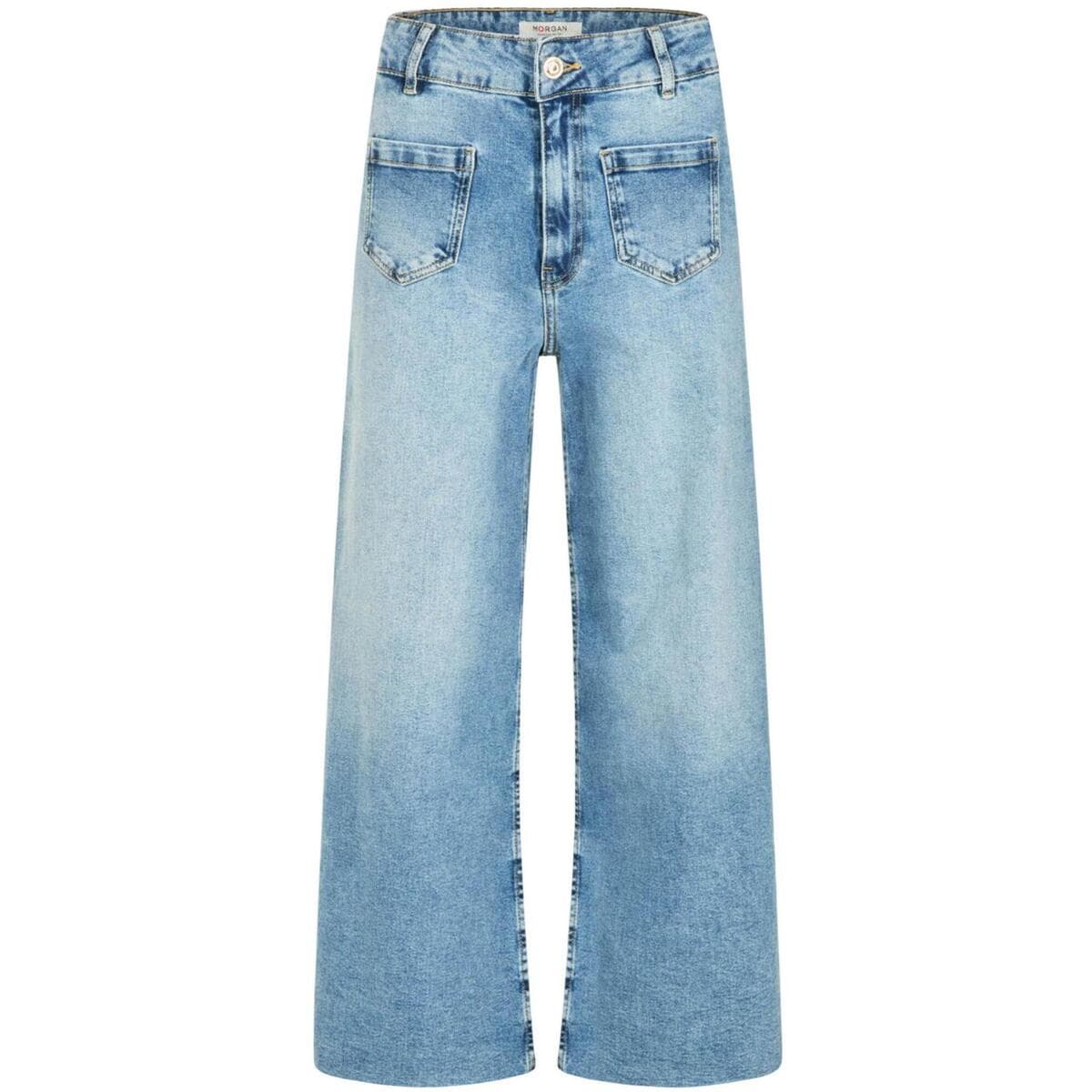 Women's Pants Morgan Blue