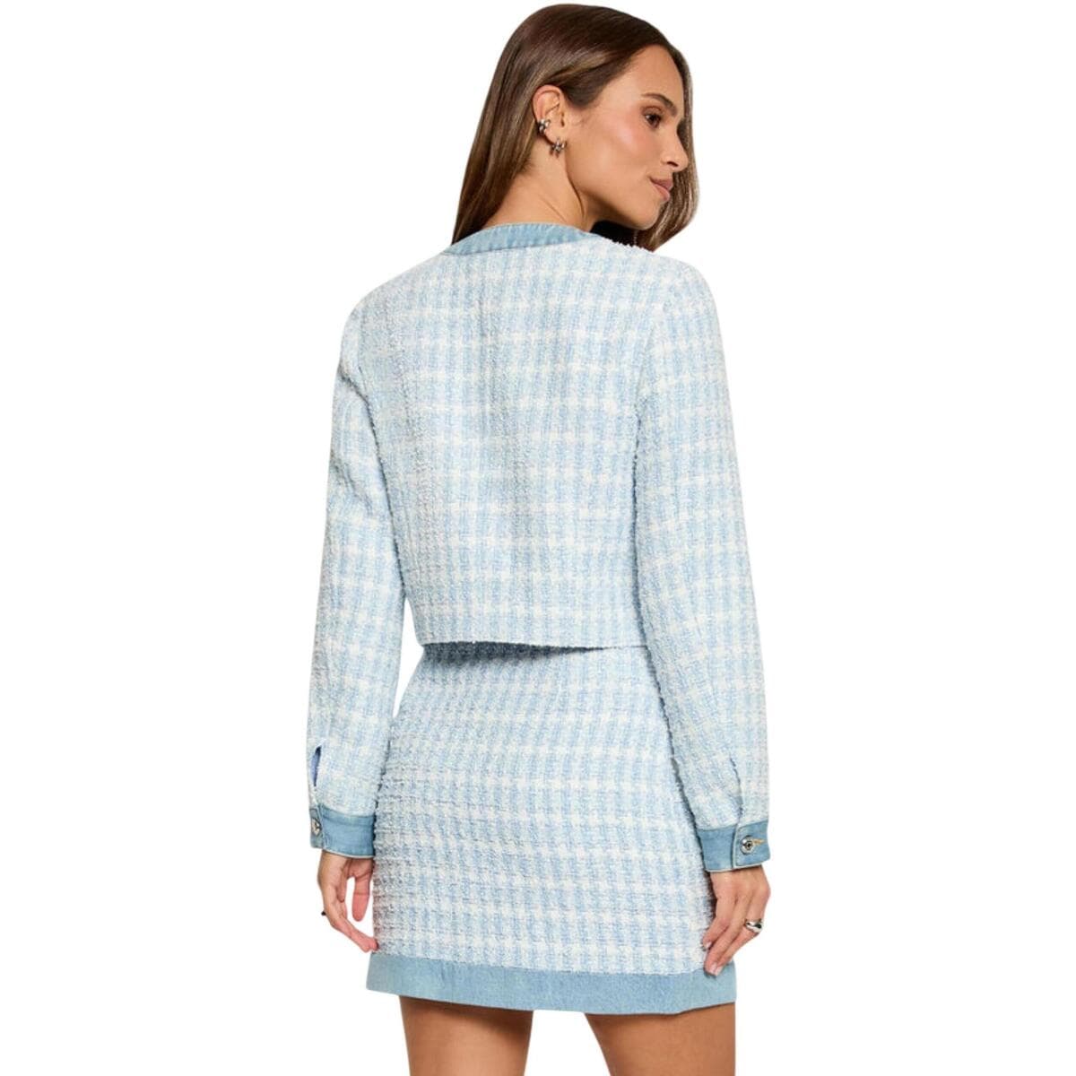 Women's Blazers Morgan Blue