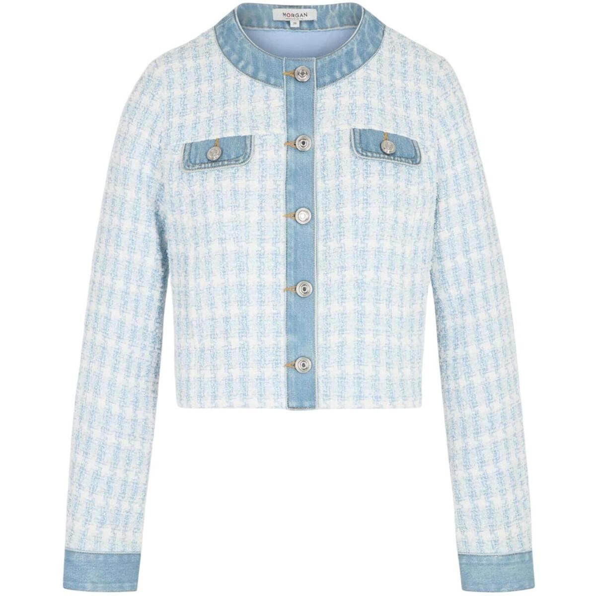 Women's Blazers Morgan Blue