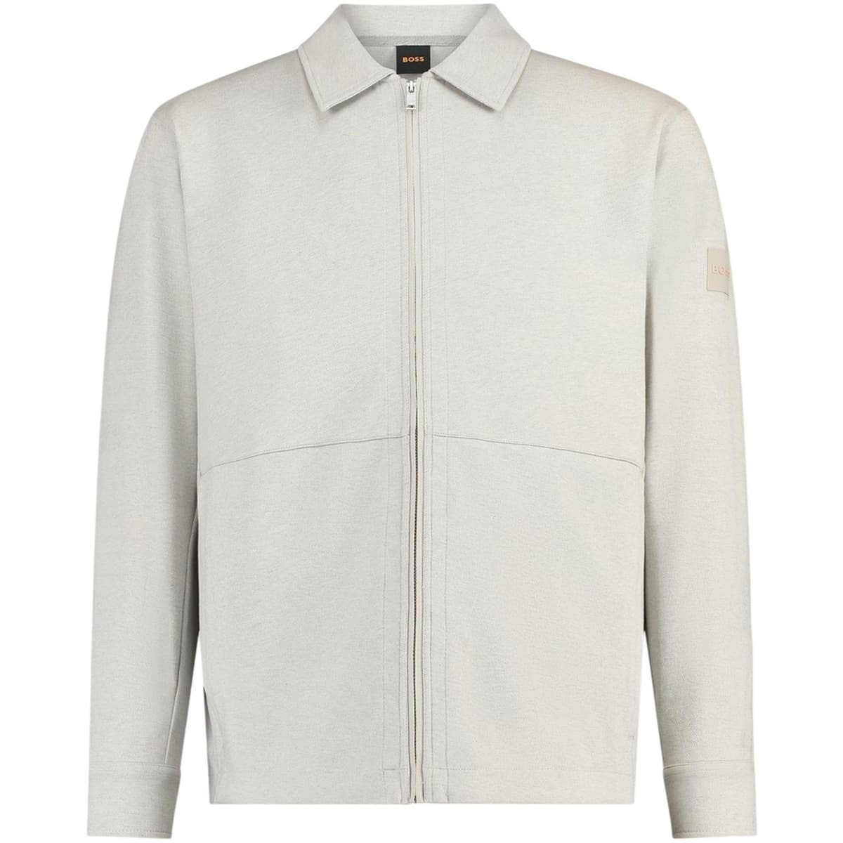 Πόλο με κοντά μανίκια BOSS Pe_Twist 10276661 50554869