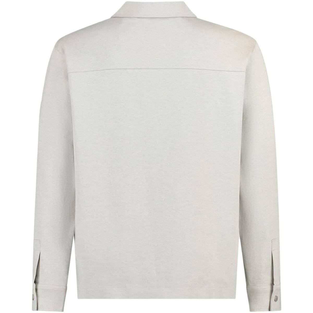 Men's Polo Shirts BOSS Gray