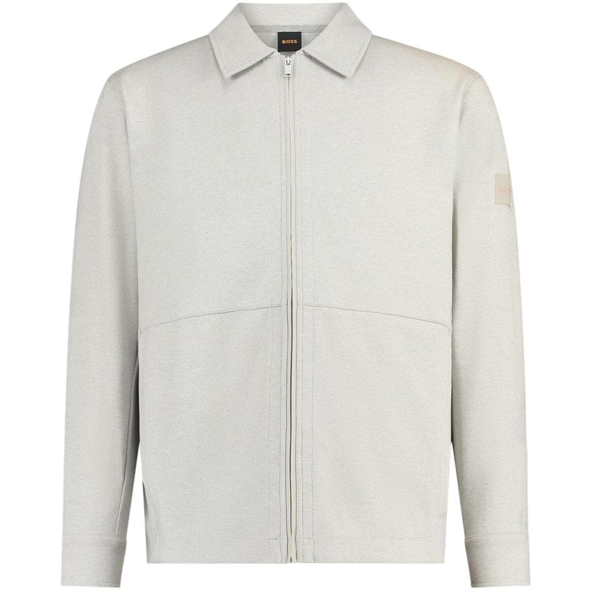 Men's Polo Shirts BOSS Gray