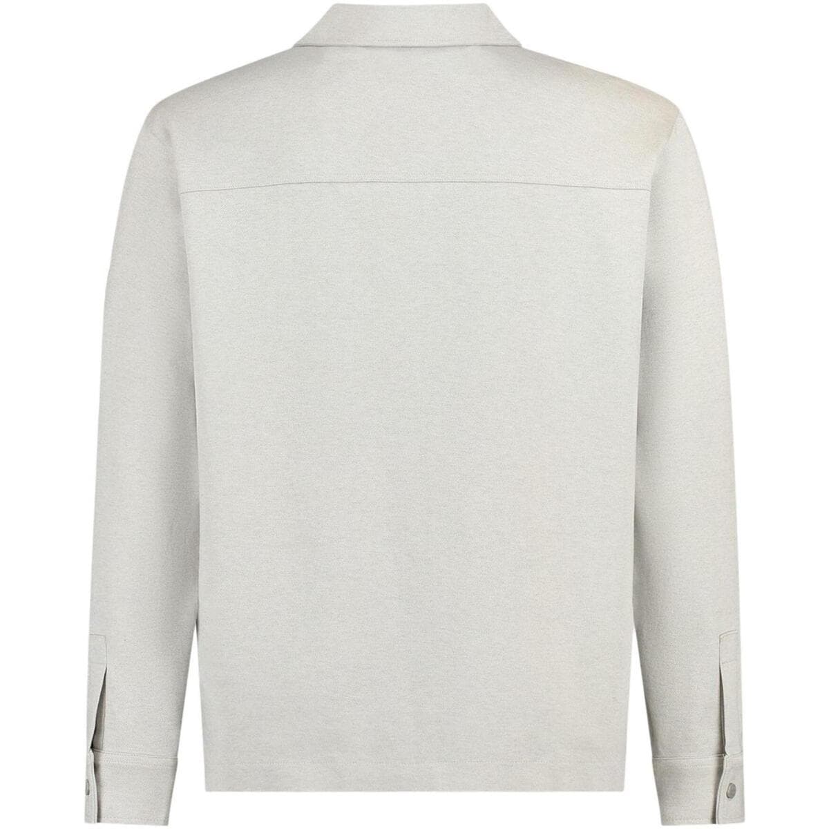 Men's Polo Shirts BOSS Gray