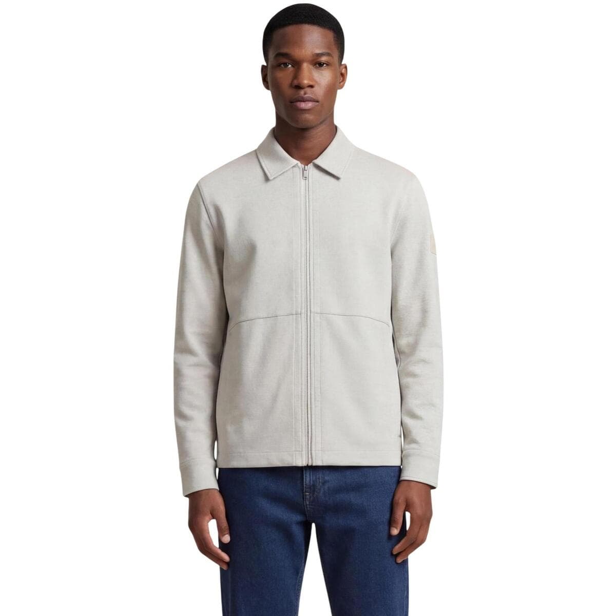 Men's Polo Shirts BOSS Gray